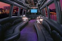 Party Bus Rental Greenville